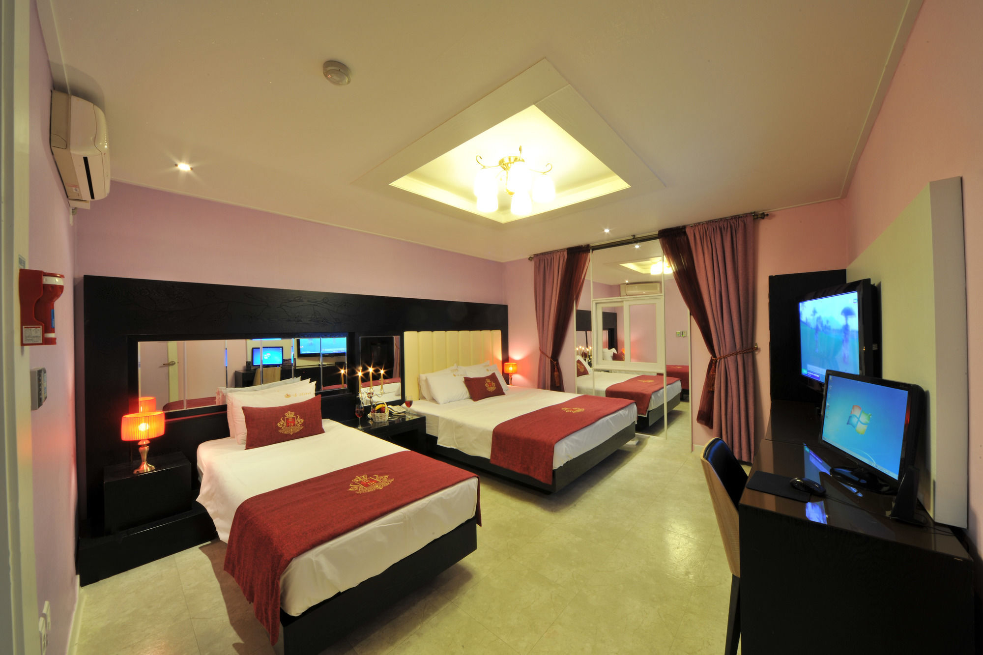 S Hotel Gwangju Metropolitan City Exteriör bild