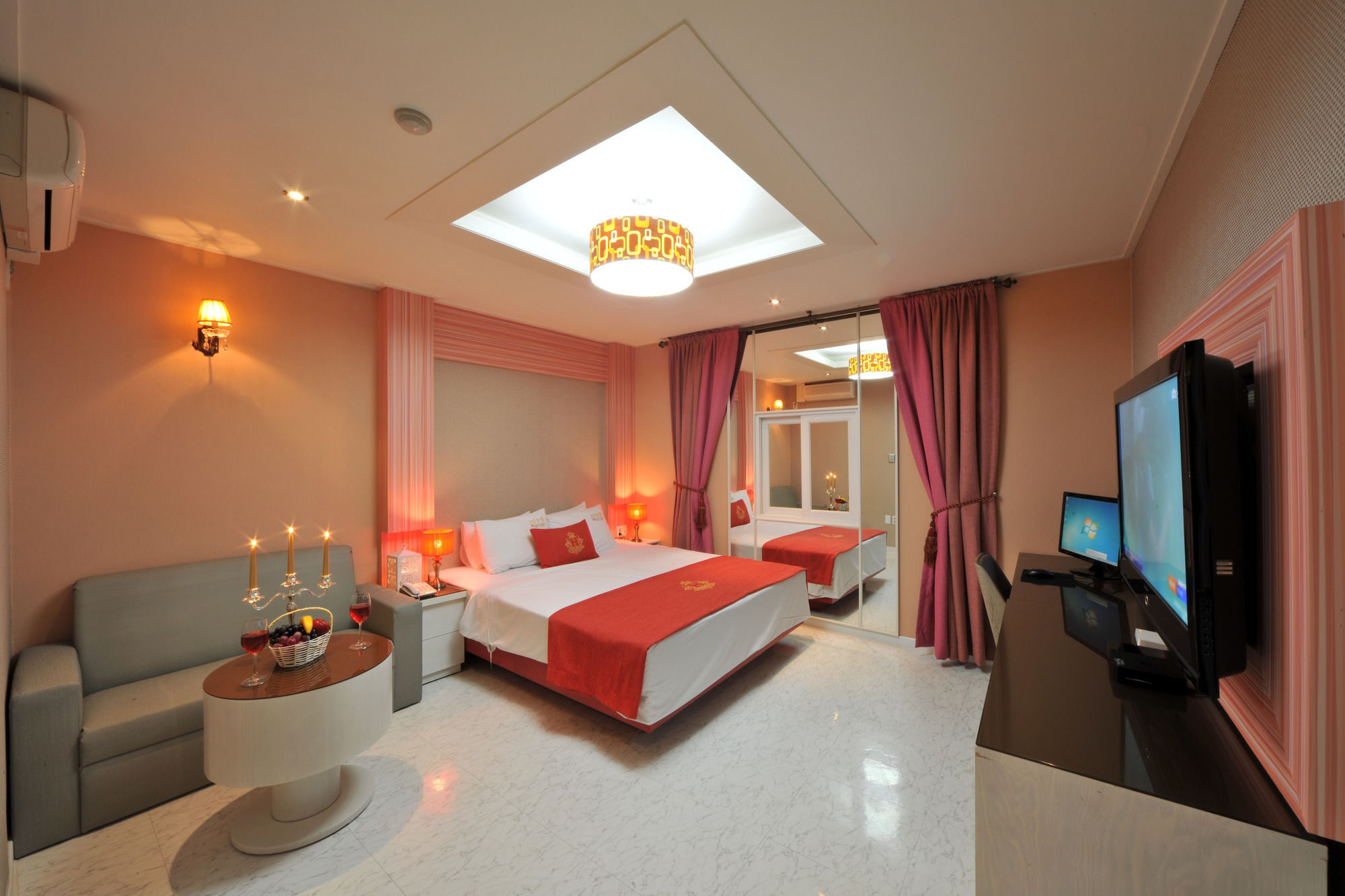 S Hotel Gwangju Metropolitan City Exteriör bild